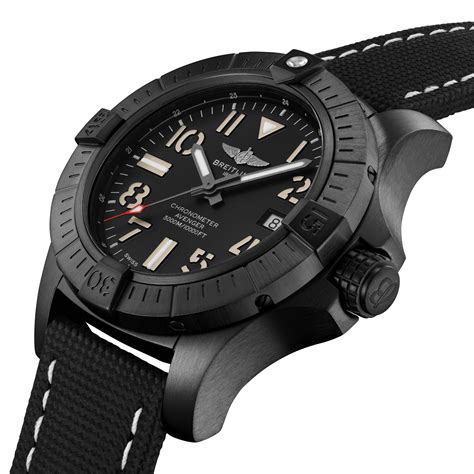 breitling avenger b01 45|breitling avenger 45 seawolf.